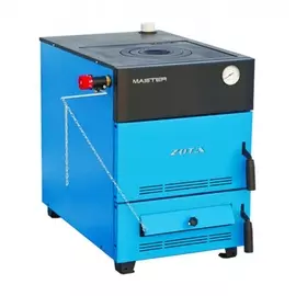 Котел твердотопливный ZOTA "Master-X" 12П MS 493112 0012