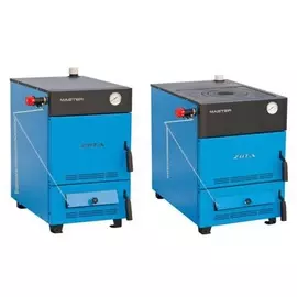 Котел твердотопливный ZOTA "Master-X" 14 (без плиты) MS 493112 0014