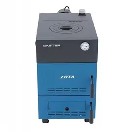 Котел твердотопливный ZOTA "Master-X" 18П MS 493112 0018