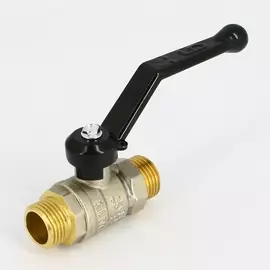 Кран Pride LD НН 1/2" полнопроходной ручка LD 47.305.15