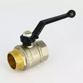 Кран Pride LD НВ 1"1/2 полнопроходной ручка LD 47.303.40