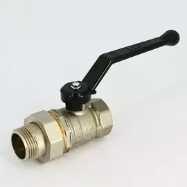 Кран Pride LD НВ 1" полнопроходной ручка с разъемным соединением LD 47.307.25