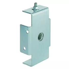 Кронштейн Geberit GIS трубы 15 х 9 см для неподвижной опоры 461.099.00.1