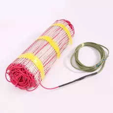 Мат греющий двужильный 160Вт/м2 на полимерной сетке REHAU 0,5х7 м 321902