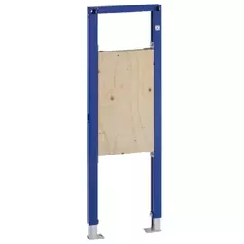 Модуль Geberit Duofix для подвесного унитаза, 112 см, с площадками для поручней 111.375.00.5