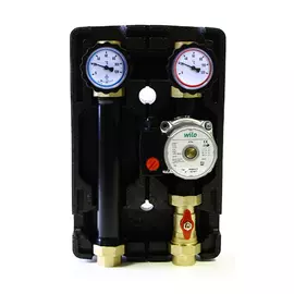 Насосная группа UNI-FITT DN25 Wilo Star RS 25/6 490W2500