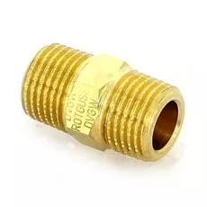 Ниппель бронза Viega 1/8" 441401