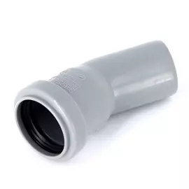 Отвод Ostendorf канализационный 40 х 30' HT 111110