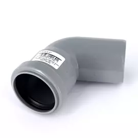 Отвод Ostendorf канализационный 50 х 67' HT 112130