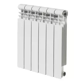 Радиатор РР Фрегат AL 500/80 4 секции RRF50080AL04
