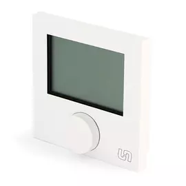 Радиотермостат Uni-Fitt комнатный электронный с дисплеем 346M2000