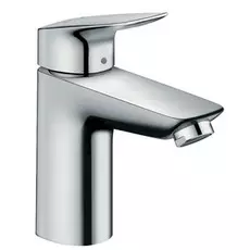 Смеситель для раковины HansGrohe 100 HG Logis хром 71101000