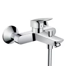 Смеситель для ванны HansGrohe HG Logis ВМ хром 71400000