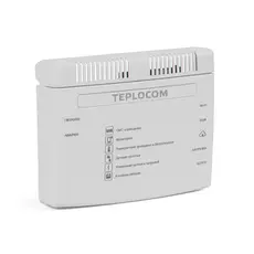 Теплоинформатор Teplocom БАСТИОН CLOUD TEPLOCOM CLOUD