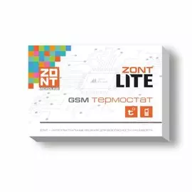 Термостат TVP Electronics GSM-Climate ZONT LITE ML00004158