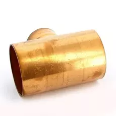 Тройник пайка VIEGA 89x64x89 595241