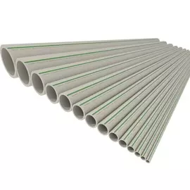 Труба полипропиленовая армированная PN20 Faser со стекловолоконным слоем FV-PLAST HOT 75x8,4 AA113075004