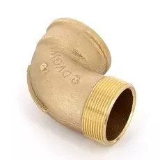 Угол бронза VIEGA НВ 2" 264147