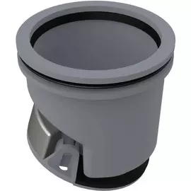 Вставка Alcaplast гидрозатвор комбинированный для APZ-S9 для желоба APZ13 P144