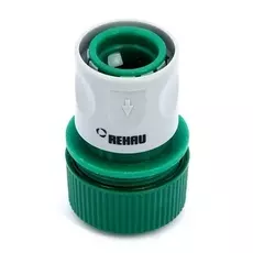 Заглушка аквастоп REHAU 3/4" 12669451400