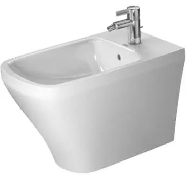 Биде Duravit Durastyle 2283100000 Белое