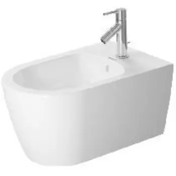 Биде Duravit ME by Starck 2288150000 подвесное Белое