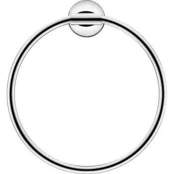 Кольцо для полотенец Duravit Starck T 0099471000 Хром