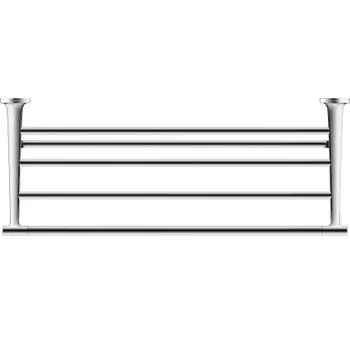 Полка для полотенец Duravit Starck T 0099441000 Хром