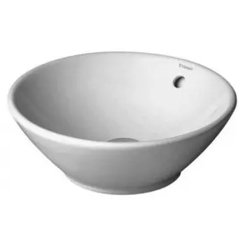 Раковина-чаша Duravit Bacino 42 0325420000 Белая