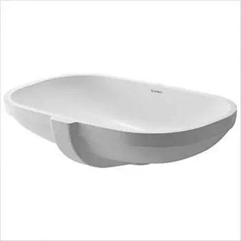 Раковина Duravit D-code 53 0338490000 Белый