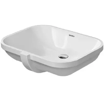 Раковина Duravit D Code 60 0338560000 Белая