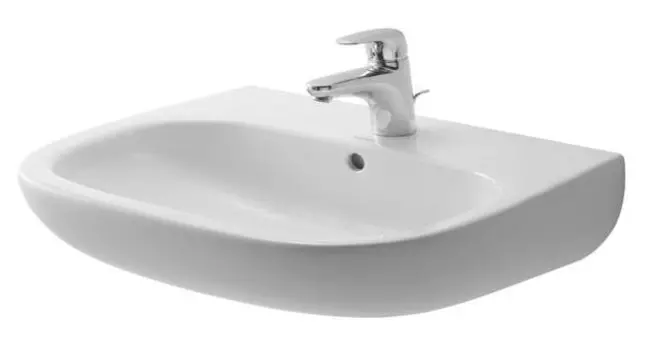 Раковина Duravit D-code 60 23106000002 Белый