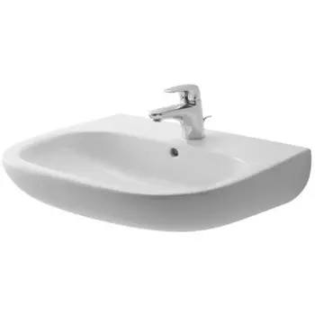 Раковина Duravit D-code 65 23106500002 Белый