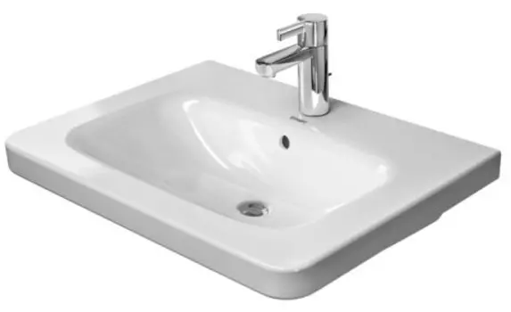 Раковина Duravit Durastyle 65 2320650000 Белая