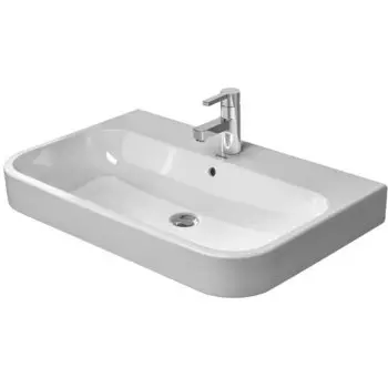 Раковина Duravit Happy D 2 100 2318100000 Белая