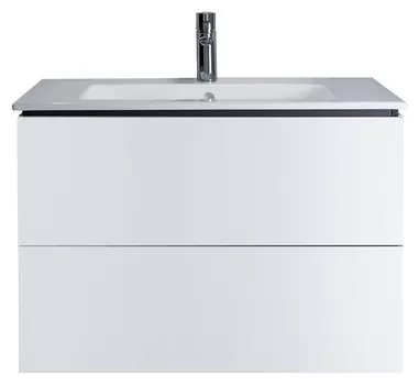 Тумба под раковину Duravit L-Cube 82 LC624102222 сосна коричневая