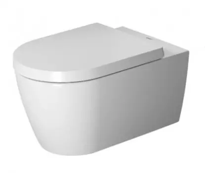 Унитаз Duravit ME by Starck 2528090000 подвесной без крышки-сиденья