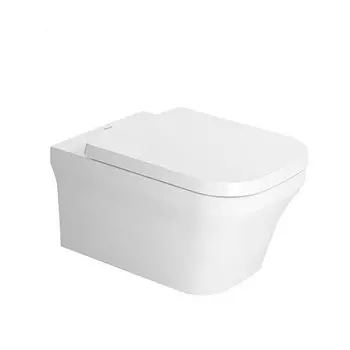 Унитаз Duravit P3 Comforts 2561090000 подвесной без крышки-сиденья