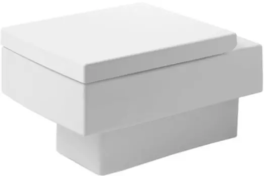 Унитаз Duravit Vero 2217090064 подвесной без крышки-сиденья