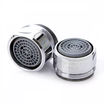 Аэратор Hansgrohe Softjet 13182000 хром