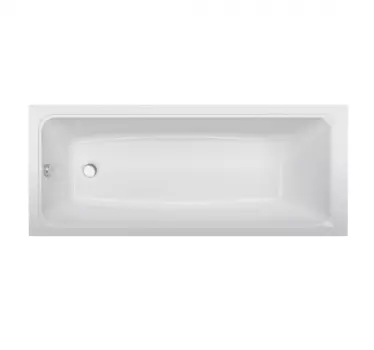 Акриловая ванна 160х70 Am.Pm Gem W90A-160-070W-A