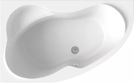 Акриловая ванна 160x100 Azario Микона МИВ0001