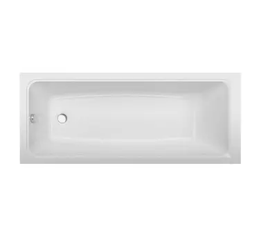 Акриловая ванна 170x75 Am.Pm Gem W90A-170-075W-A