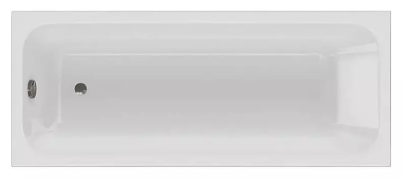 Акриловая ванна 180x80 Azario Bella AV.0020180