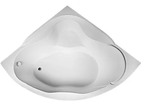 Акриловая ванна 1marka Luxe 155x155