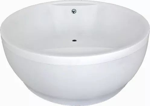 Акриловая ванна 1marka OMEGA New 180x180 круглая