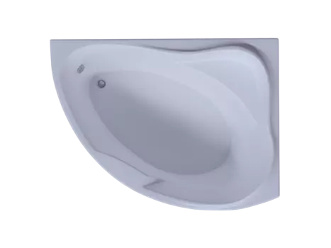 Акриловая ванна Aquatek Альтаир 158x119 ALT160-0000047 белая