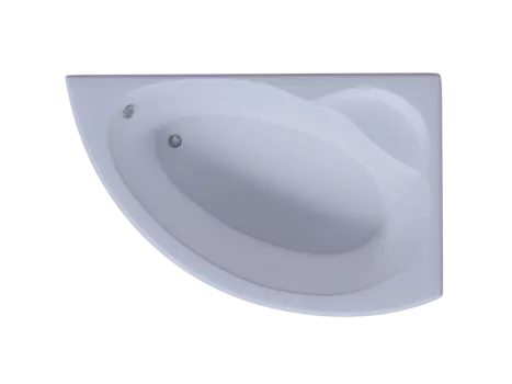 Акриловая ванна Aquatek Аякс 2 170x100 AYK170-0000089 правая, белая