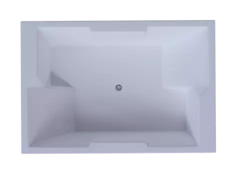 Акриловая ванна Aquatek Дорадо 190x130 DOR190-0000002 белая