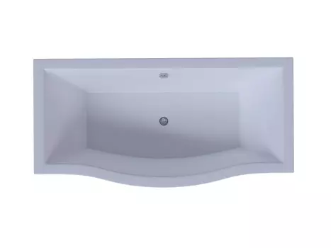 Акриловая ванна Aquatek Гелиос 180x90 GEL180-0000067 белая